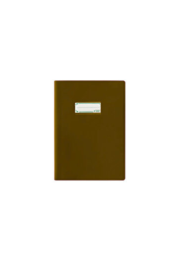 OEM Colibri Cover, A5 Format, 140 Micron, Matte Brown