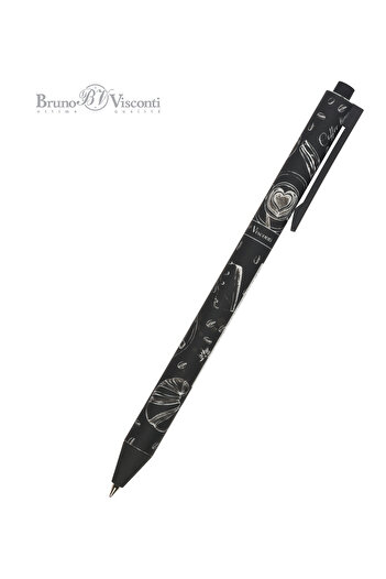 Bruno Visconti "Artclick" Ballpoint Pen -Blue- 0.5 mm