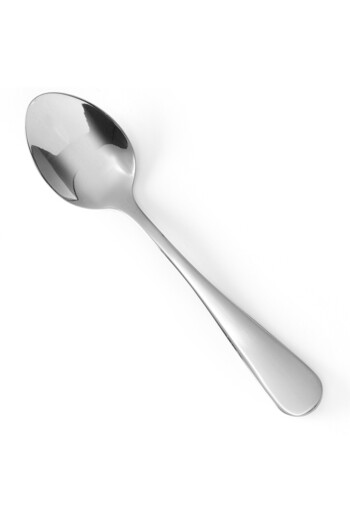 HENDI Łyżeczki do kawy espresso Profi Line ze stali nierdzewnej 111mm 12 szt. 764473