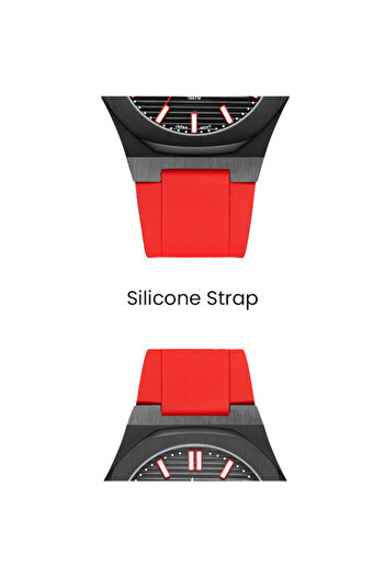 Tornado SPECTRA Men's Analog Black Dial Watch - T22002-BSRB