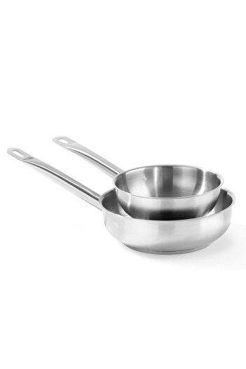 Other Kitchen Line frying pan without lid 1 l diameter 160 mm - Hendi 839300