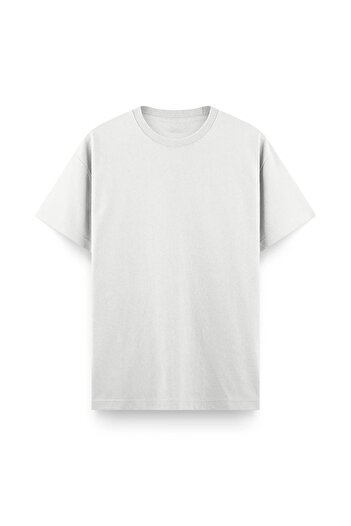 Oksit Canoening Back Printed Crew Neck Unisex Tshirt