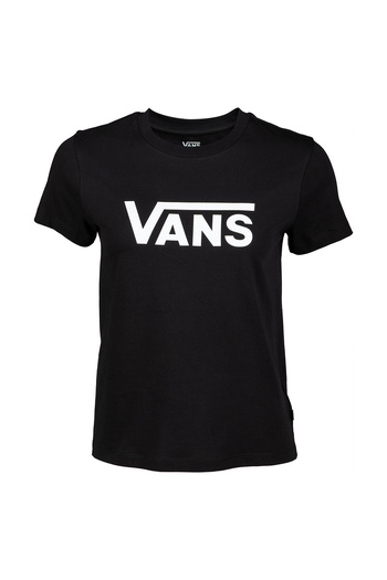 Vans Γυναικείο κοντομάνικο μπλουζάκι Wm Drop V Ss Crew-b