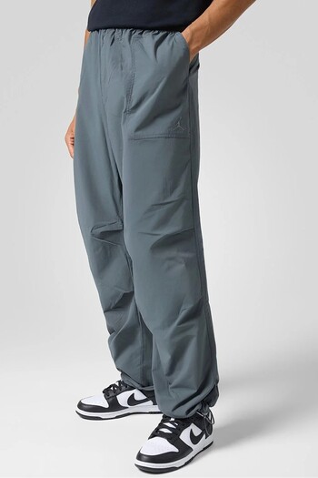 Nike Jordan Essentials Woven Loose Fit Pant Men's Woven Loose Fit Sweatpants Gray