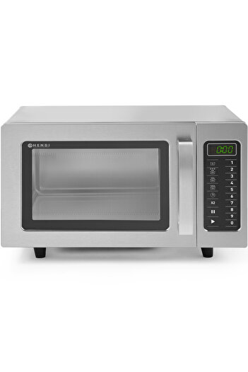 HENDI Kuchenka mikrofalowa mikrofalówka z możliwością programowania 1000W 281444