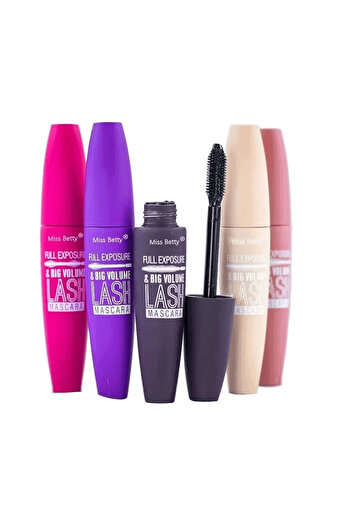 Belora Full Exposure and Big Volume Mascara