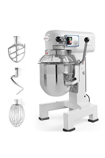 HENDI Mikser planetarny cukierniczy Kitchen Line 10L 222836