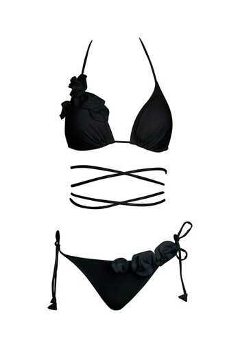 Kom Roza Bikini Set