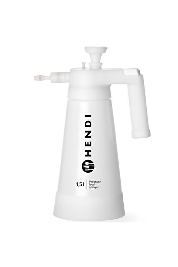 HENDI Spryskiwacz rozpylacz ciśnieniowy do żywności 1.5 l - 270875
