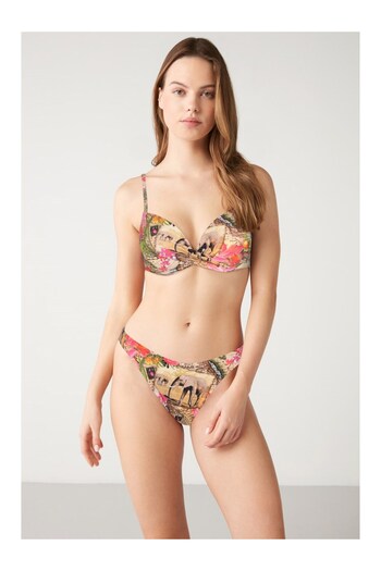Kom Karte Bikini Set