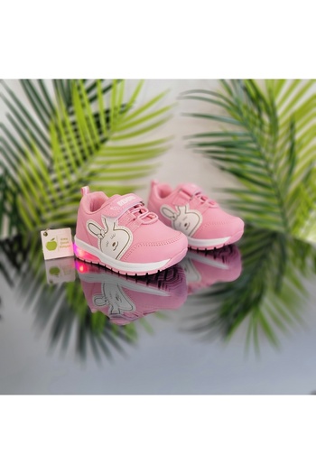 elma bebe Memory Foam Hafızalı Tabanlık Hafif Rahat Yumuşak Günlük İlkadım Unisex Çocuk Sneaker Spor Ayakkabı
