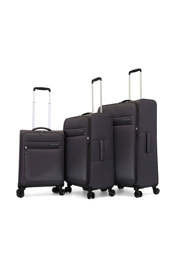 VERAGE softside trolley luggage set
