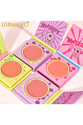 Belora Cream Blush, Shade 03 Pink