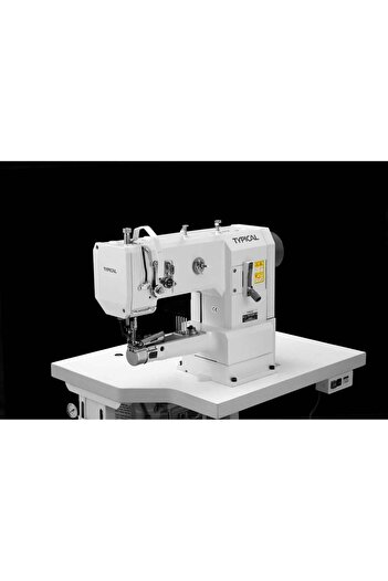 Typical TW3 - P335VB İnce Baş Büyük Mekik Mekanik Çanta Ve Şerit Makinası