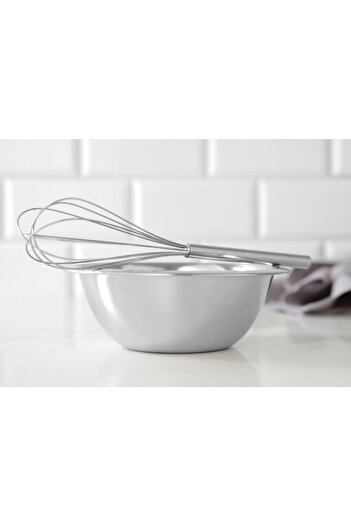 HENDI Rózga trzepaczka kuchenna twarda do mieszania dł. 280 mm - 509470