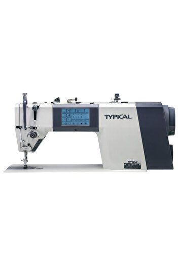 Typical GC 6901 HD4 Dokunmatik Ekranlı Elektronik Düz Dikiş Makinesi KOT
