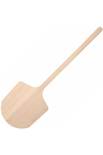 HENDI Łopata do wyciągania pizzy chleba z pieca drewniana szer. 300 mm dł. 1100 mm - 617212