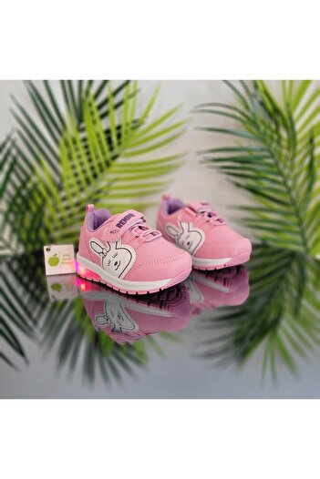 elma bebe Memory Foam Hafızalı Tabanlık Hafif Rahat Yumuşak Günlük İlkadım Unisex Çocuk Sneaker Spor Ayakkabı