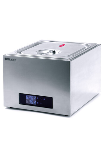 HENDI Urządzenie do wolnego gotowania Sous Vide GN2/3 400W - 225264