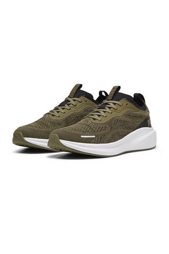 Puma Skyrocket Lite Engineered Unisex Sports Shoes 310100-18 Black-Rose Gold