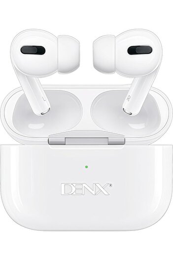 Generic DX648 Wireless Earbuds with Bluetooth 5.1, Touch Control, 14mm Drivers, Big Bass, 24-Hour Battery Li
