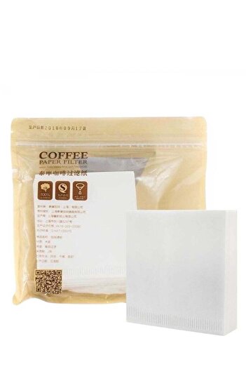 Timemore Timer 00 Filter 50 pieces