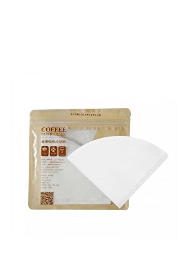 Timemore Timemore V60 Filter Size 01, 50 pieces