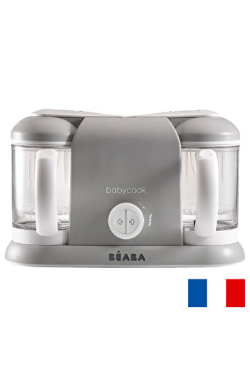 Beaba Robot Babycook Duo Grey