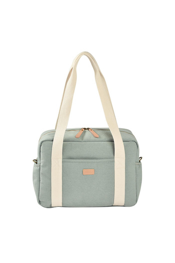 Beaba Paris Sage Green Diaper Bag