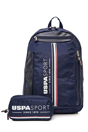 U.S. Polo Assn. U.S. Polo. Assn. Unisex School Bag Set Plset2437679