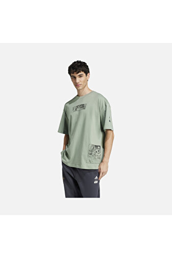 adidas Star Wars the Mandalorian Loose Fit T-Shirt