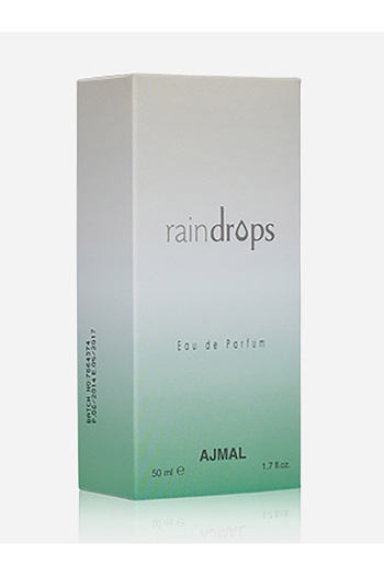 Ajmal Raindrops Eau de Parfum 50 ml