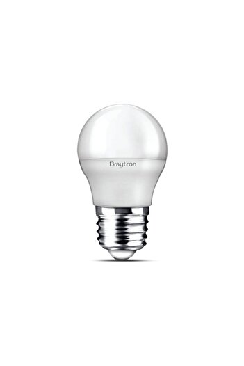 Braytron Bec LED cu filament Opal 4W G45 440LM 3000K E27