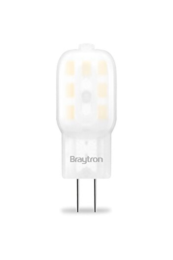 Braytron BEC LED 1.5W SMD 3000K G4 160LM 360GR 12VAC