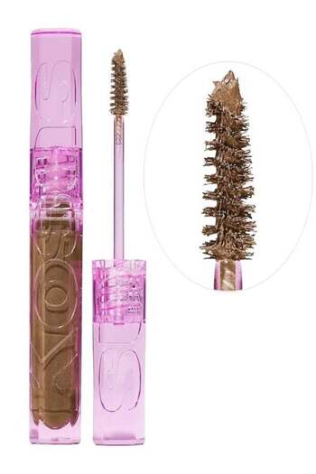 KOSAS Air Brow Tinted Clean Volumizing Eyebrow Gel 3.7g - Soft Brown - Light Brown/Dark Blonde