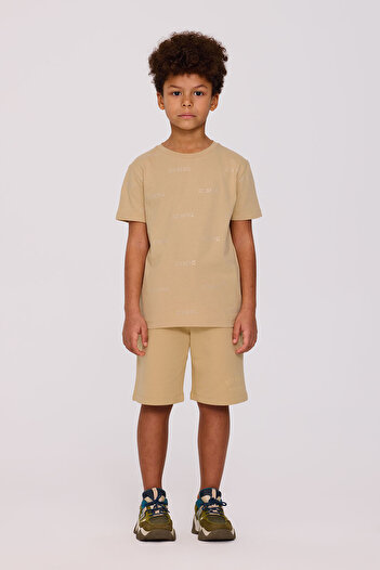 Iceberg Boy Sand Tshirt