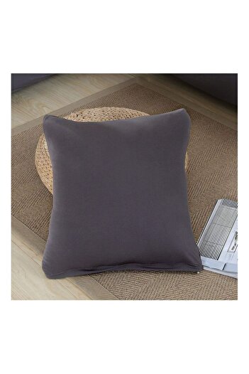 ElastiX Gray Pillow Cover