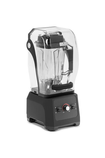Royal Catering Blender kielichowy z obudową wyciszającą 2.5 l 24500 obr./min 1680 W