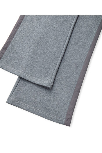 İpekyol Teknik kumaş mix pantolon