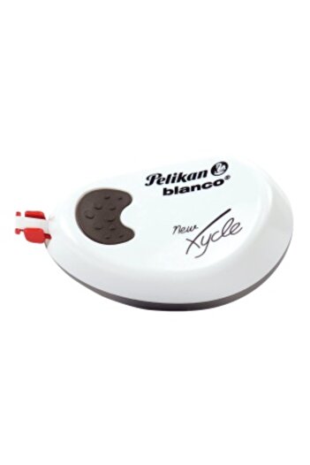 Pelikan Bandă corectoare cu rolă Xycle, culoare albă, material plastic, dimensiuni 4,2 mm x 8 m