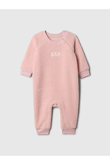 GAP Bebek Pembe Logo Sherpa Tulum