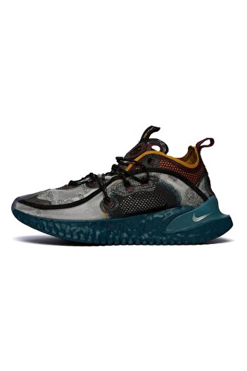 Nike Sport Shoes, Flow 2020, Multicolor, Size 37.5