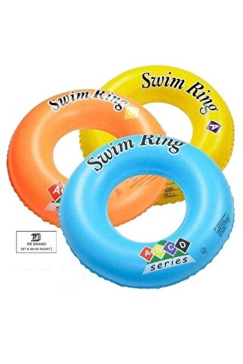 Generic Swimming Ring Swim Tube for Kids Swimming Learning Ring for Girls and Boys