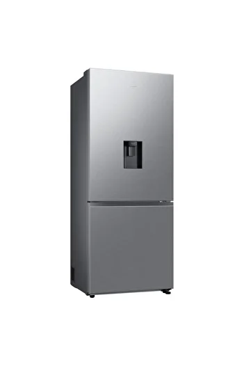 Samsung 508L Gross, 459L Net Bottom Mount Freezer Refrigerator RB50DG632ES9AE, SmartThings AI