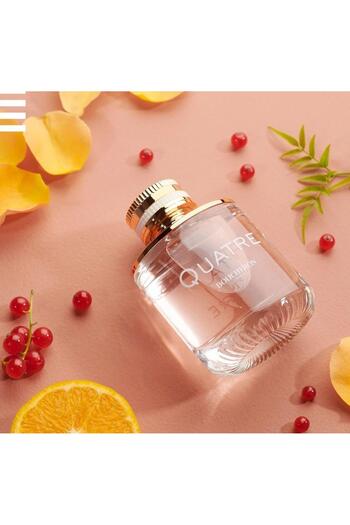 Boucheron Quatre Eau de Parfum Gift Set for Women - Eau de Parfum 50 ml + Perfumed Body Lotion 100 ml