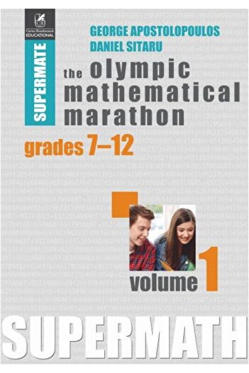 Cartea Romaneasca Educational Maratonul matematic olimpic. Clasele 7-12. Voce