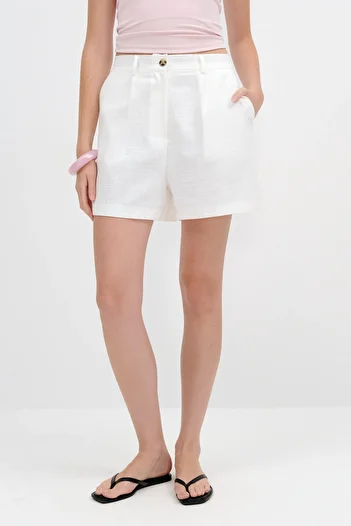 Addax Shorts with Pockets Ş3854