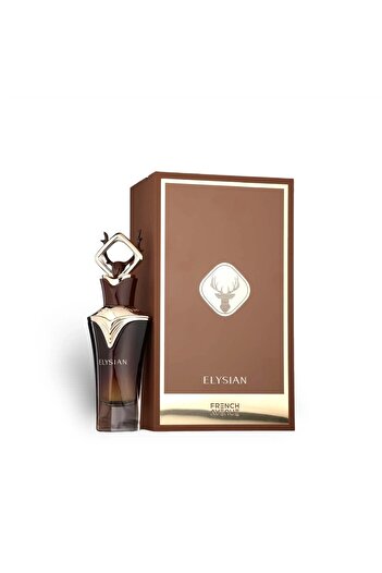 FRENCH AVENUE Elysian, Eau de Parfum, Men, 80 ml