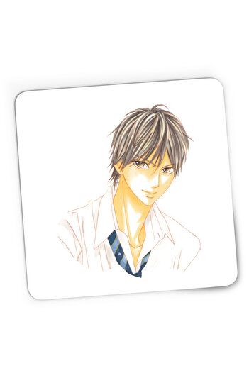 OEM Mousepad Gaming LDK Leon Kugayama Brothers Meme Love, 21x19 cm