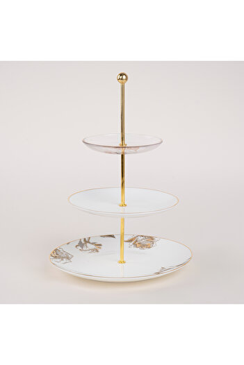 LA MESA 3 Tiers Cake Stand